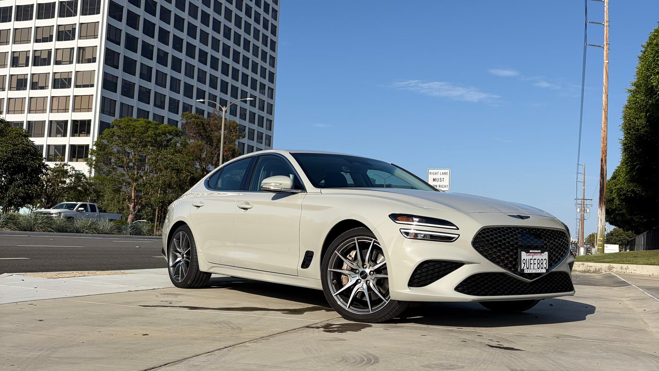 Genesis G70 2026 in Hawthorne, CA