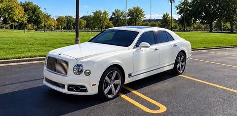 Bentley Mulsanne 2019
