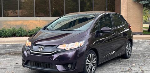 Honda Fit 2016