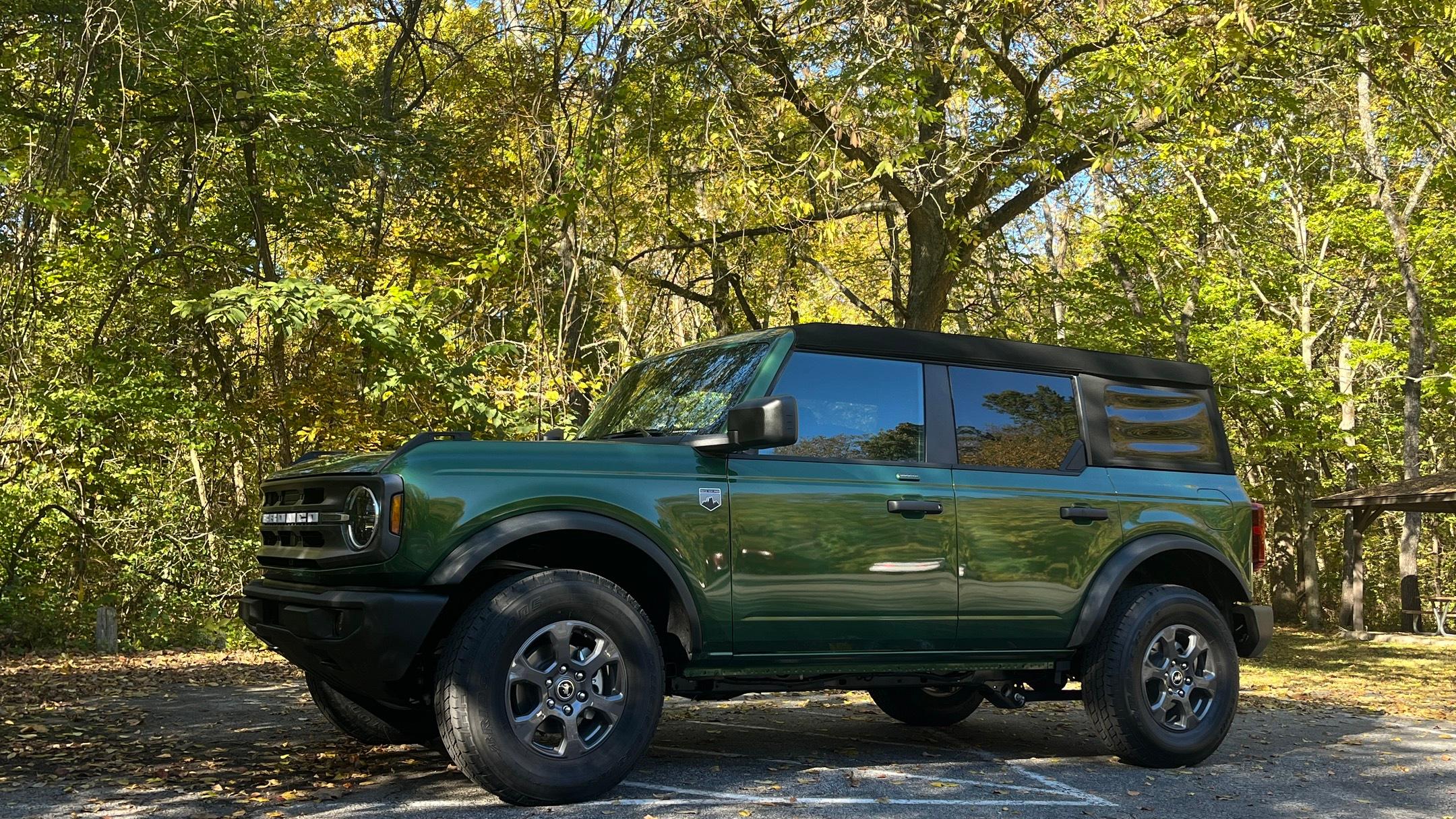 Ford Bronco 2023 in Pleasant Valley, MO