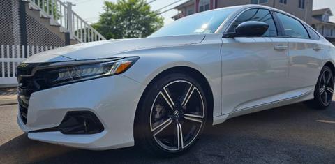 Honda Accord 2022