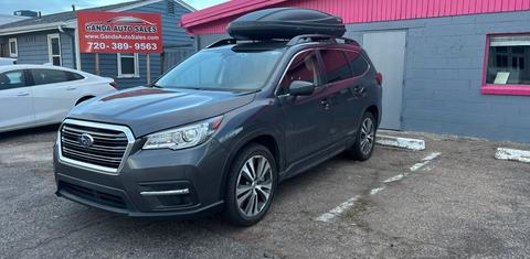 Subaru Ascent 2021