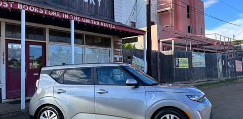 Kia Soul 2024