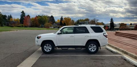 Toyota 4Runner 2023