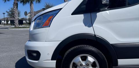 Ford Transit 2020