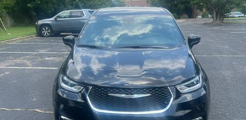 Chrysler Pacifica 2026