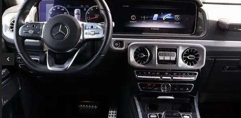 Mercedes-Benz G-Class 2022