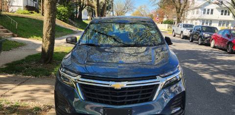 Chevrolet Equinox 2024