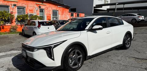 Kia K4 2025
