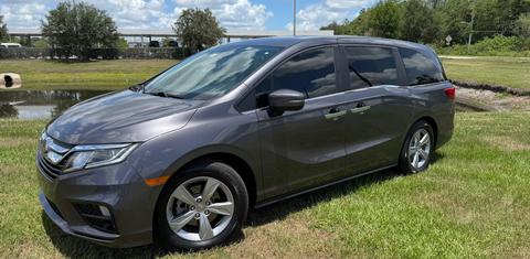 Honda Odyssey 2019