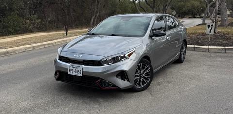 Kia Forte 2024