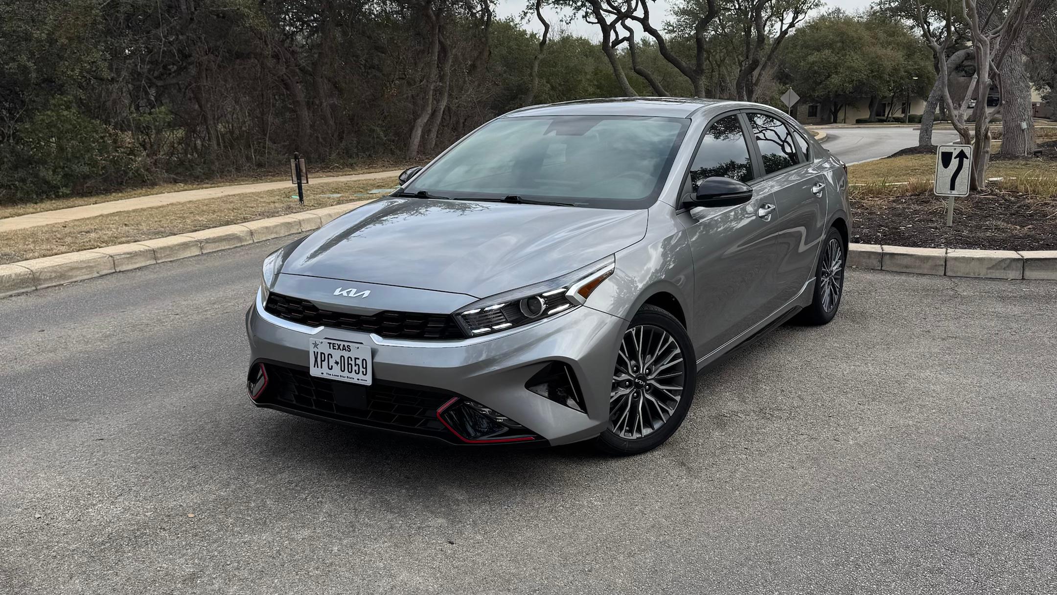 Kia Forte 2024 in Del Valle, TX