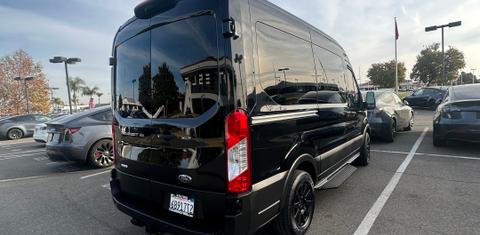 Ford Transit 2019