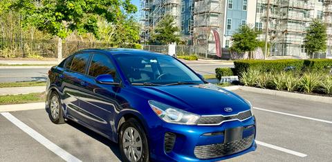 Kia Rio 2019