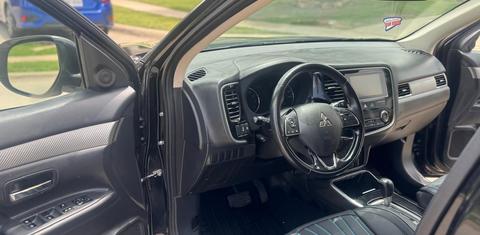 Mitsubishi Outlander 2018