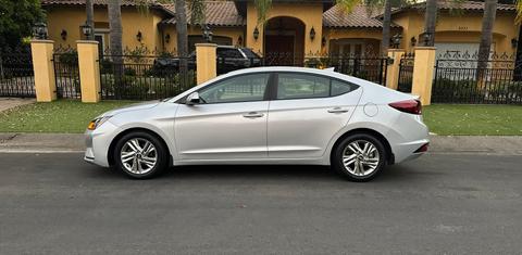 Hyundai Elantra 2020