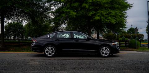 Honda Accord 2025