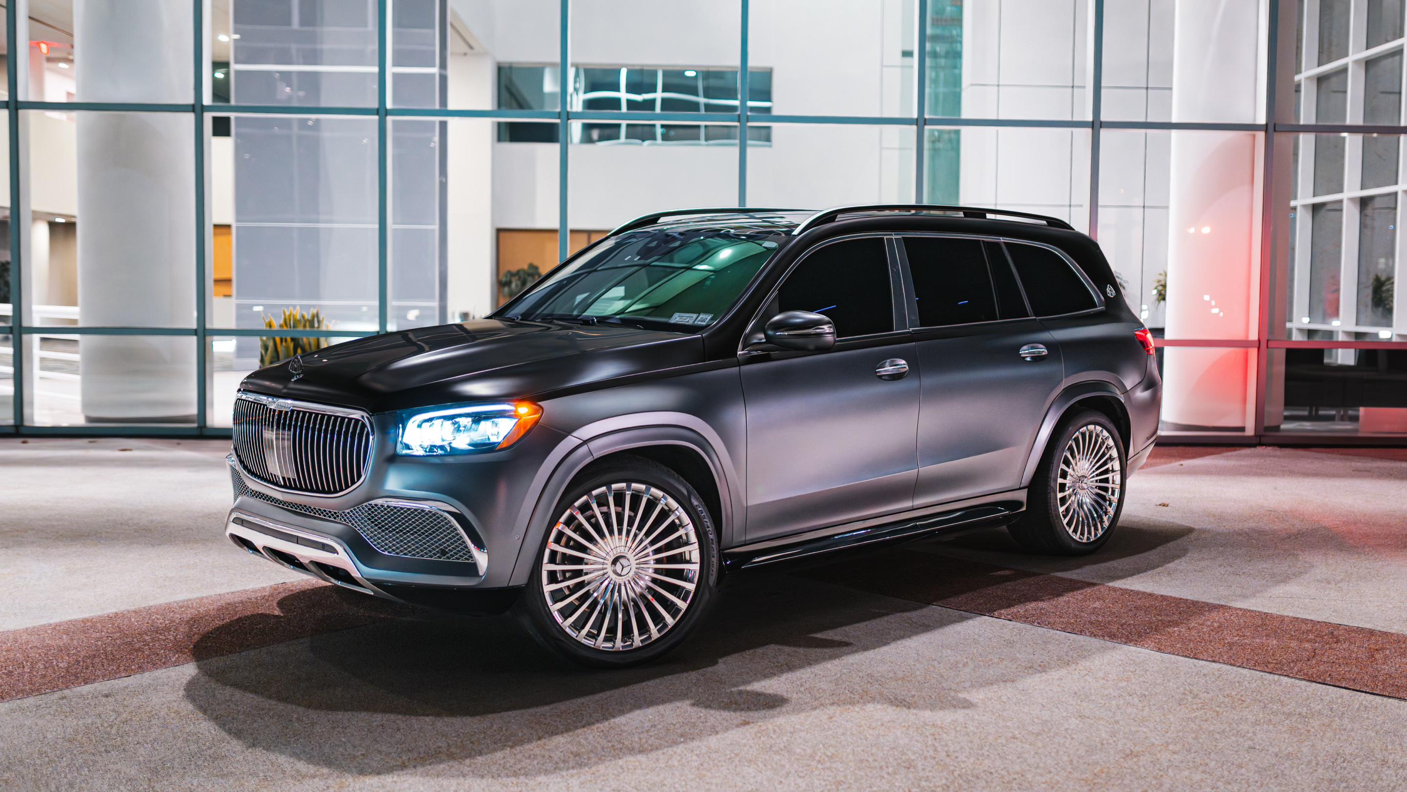 Mercedes-Benz GLS-Class 2022 in South Farmingdale, NY