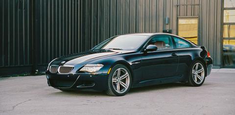 BMW M6 2010