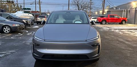 Tesla Model Y 2026