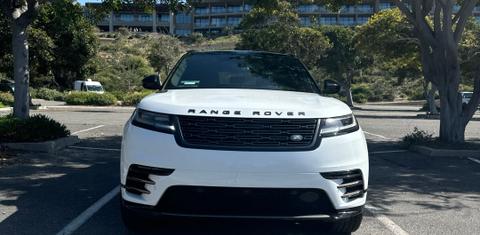 Land Rover Range Rover Velar 2025