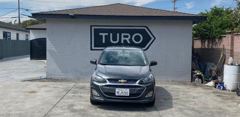 Chevrolet Spark 2020