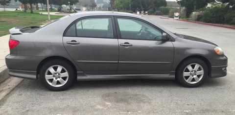 Toyota Corolla 2008
