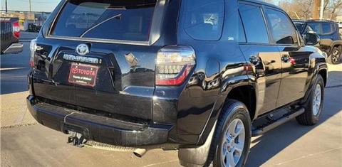 Toyota 4Runner 2020