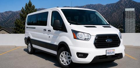 Ford Transit 2022