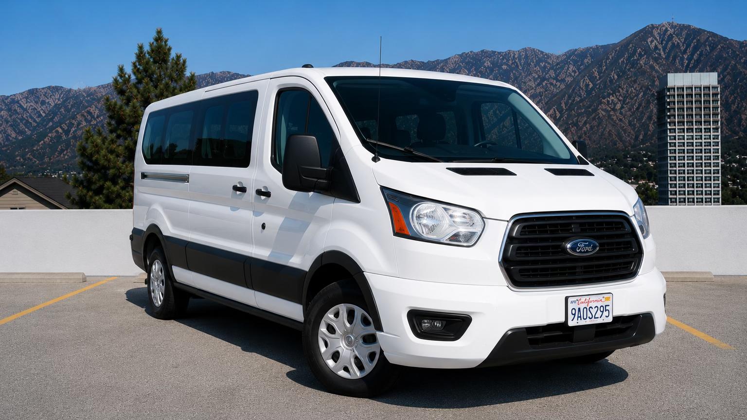 Ford Transit 2022 in Burbank, CA