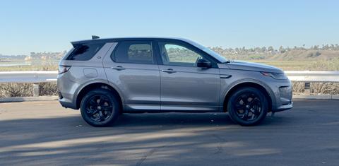 Land Rover Discovery Sport 2023