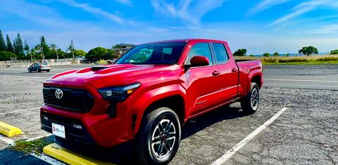 Toyota Tacoma 2025