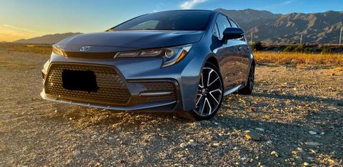 Toyota Corolla 2020