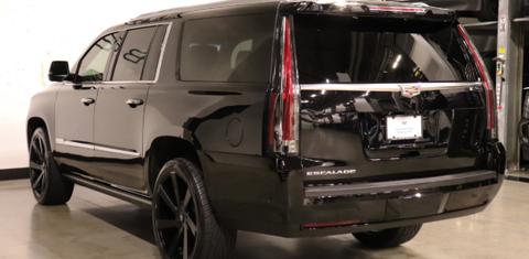 Cadillac Escalade ESV 2019