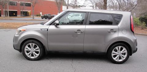 Kia Soul 2016