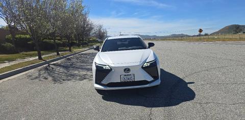 Lexus RZ 2026