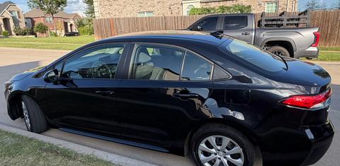 Toyota Corolla 2024