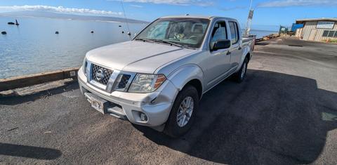Nissan Frontier 2014