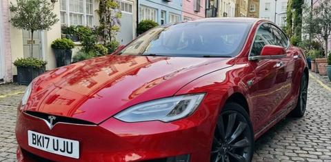 Tesla Model S 2017