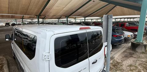 Ford Transit 2020