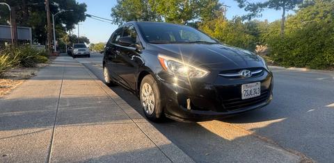 Hyundai Accent 2016