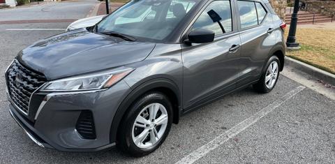 Nissan Kicks 2024