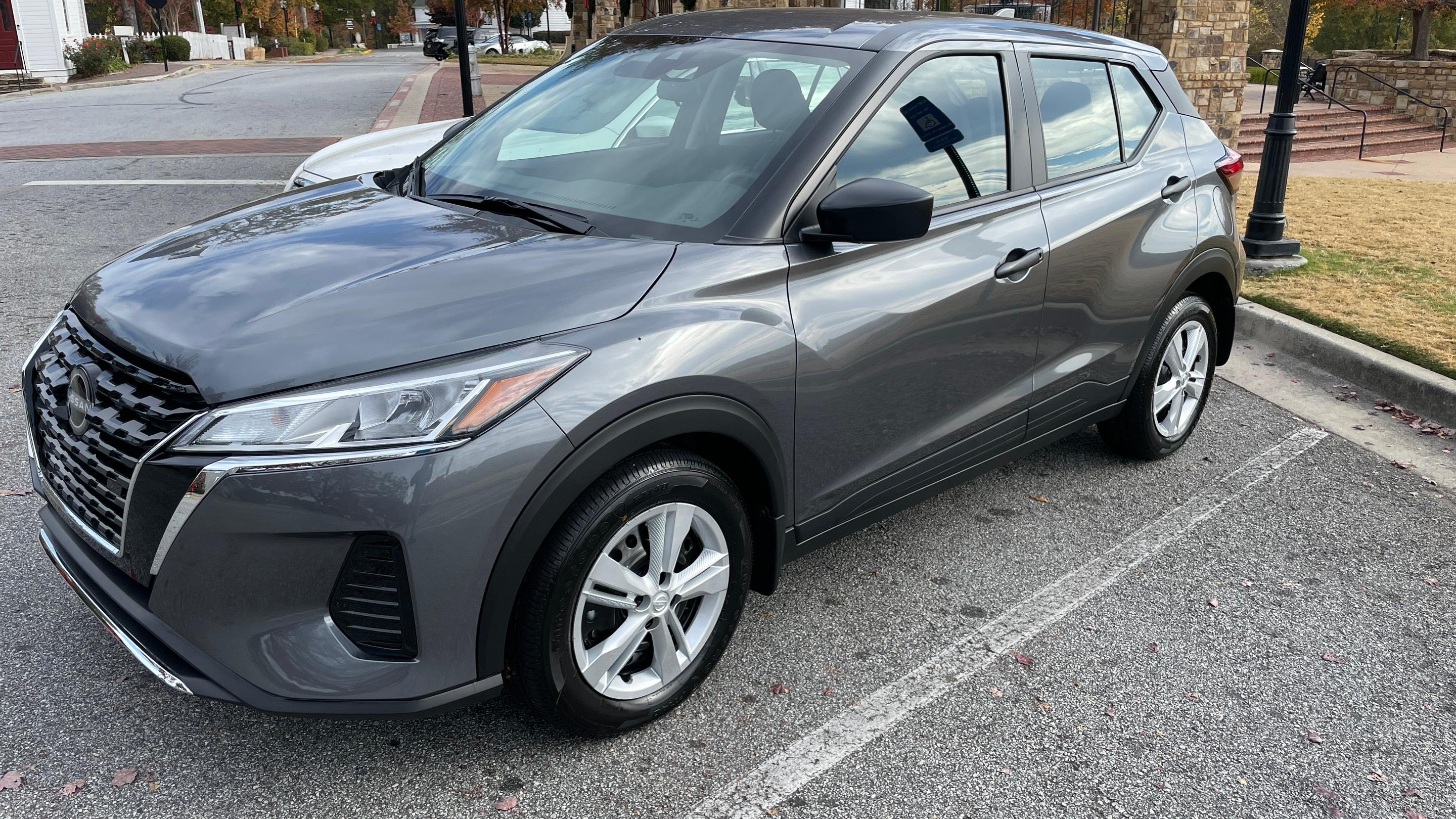 Nissan Kicks 2024 in 