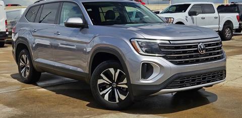 Volkswagen Atlas 2024