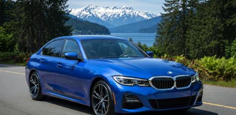 BMW 3 Series 2020