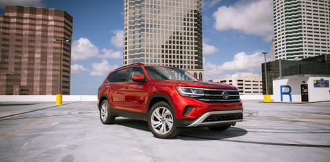 Volkswagen Atlas 2023