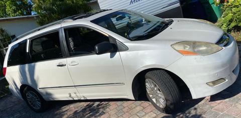Toyota Sienna 2007