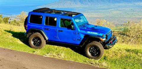 Jeep Wrangler 2026