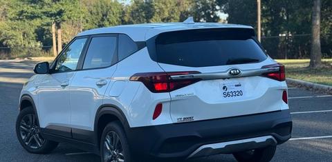 Kia Seltos 2021