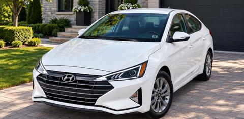 Hyundai Elantra 2020